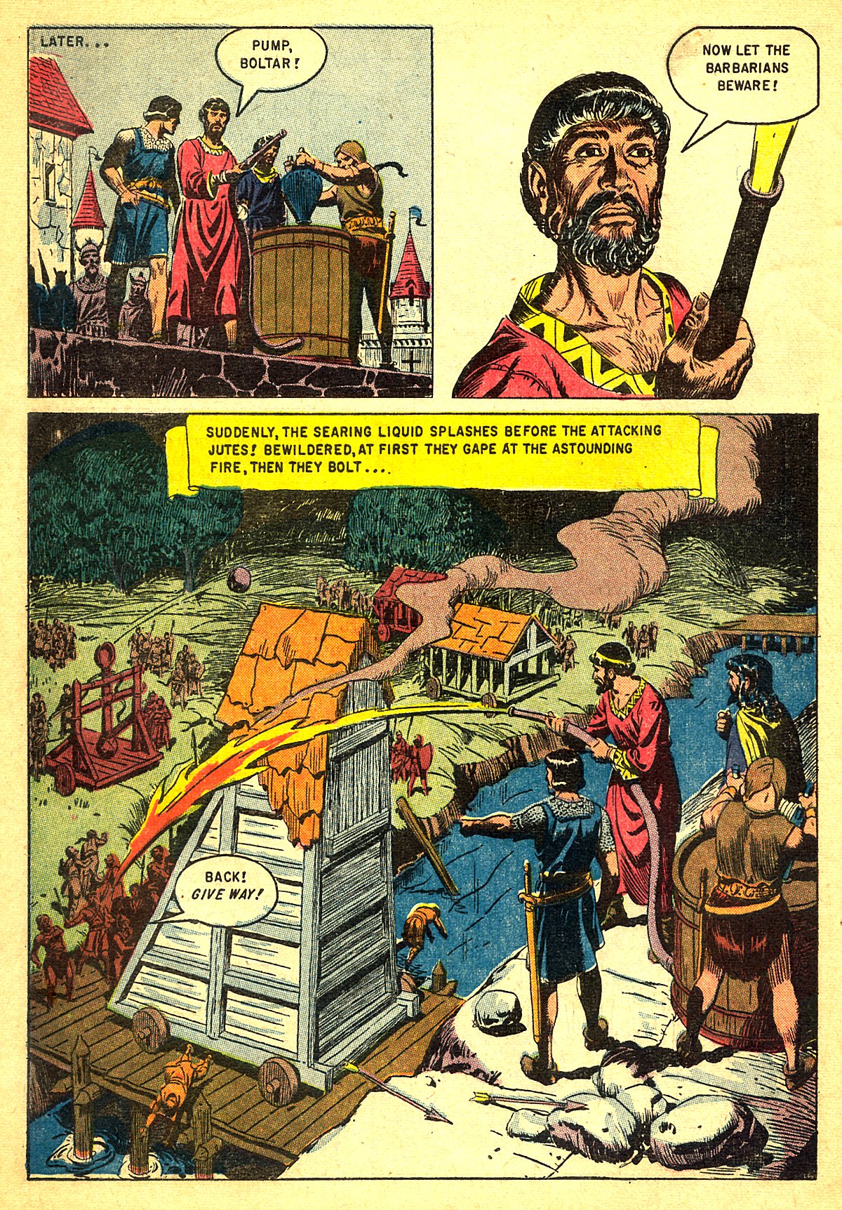Four Color Comics Issue #699 - Page 34