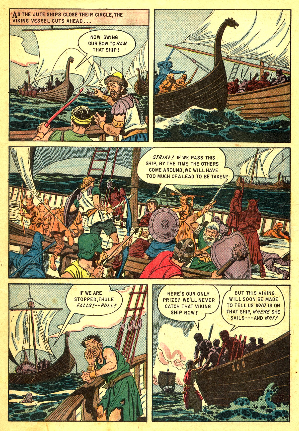 Four Color Comics Issue #699 - Page 8