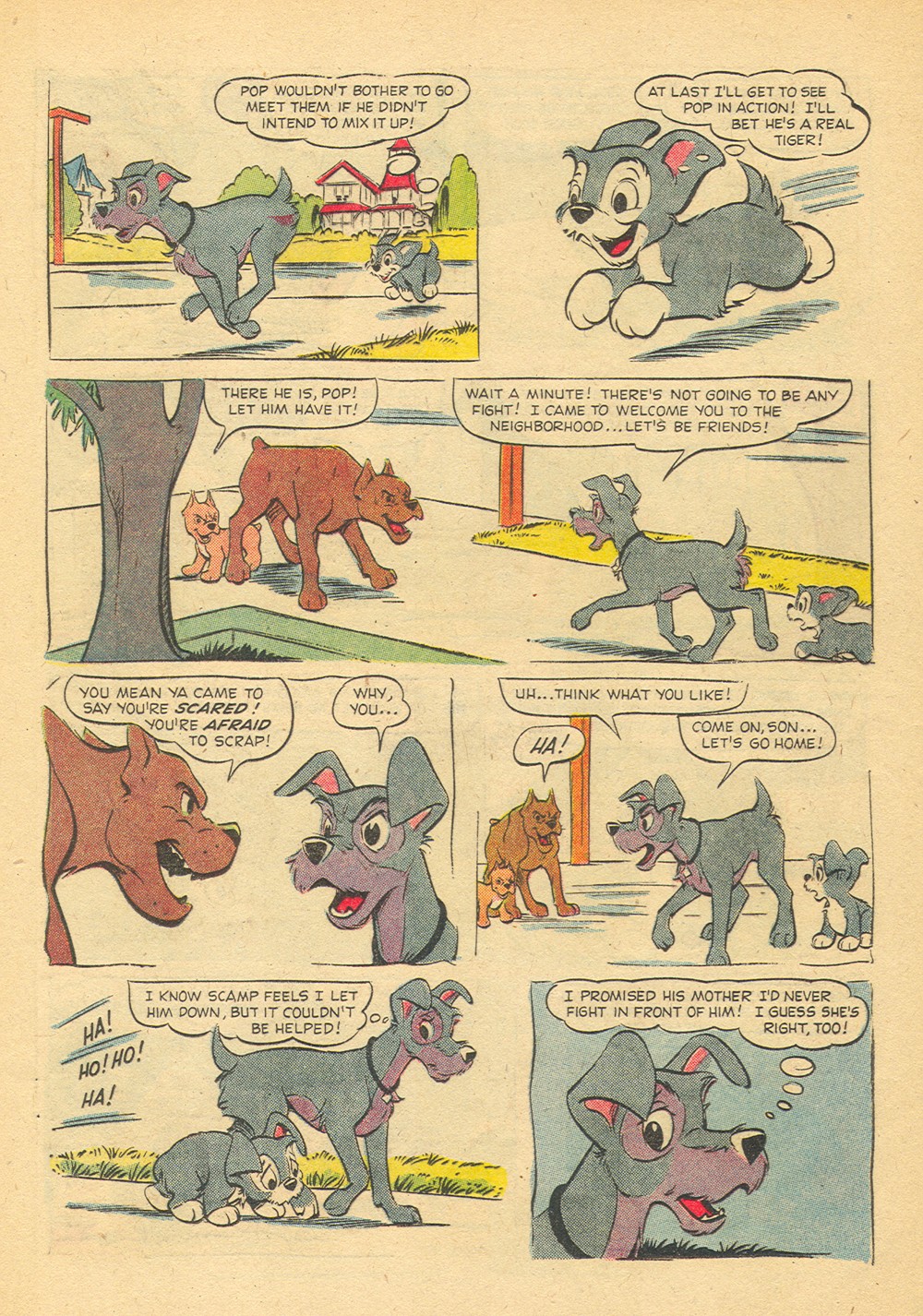 Four Color Comics Issue #703 - Page 12