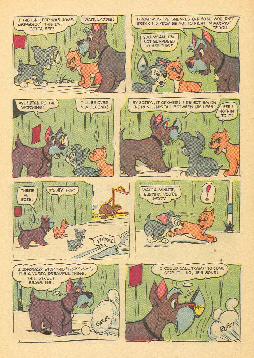 Four Color Comics Issue #703 - Page 16