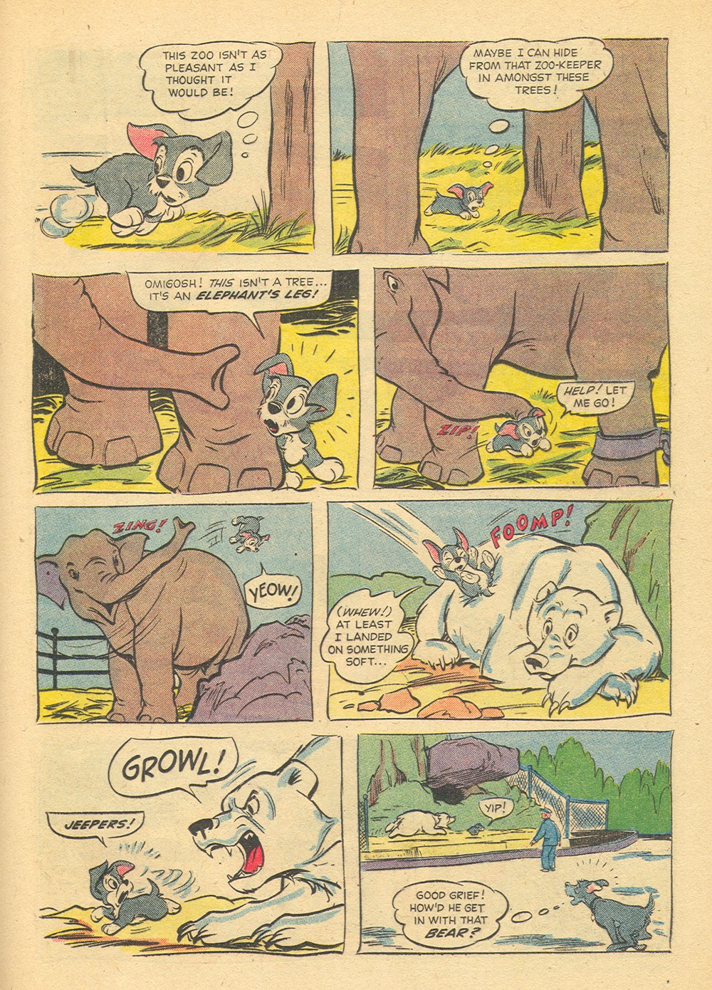 Four Color Comics Issue #703 - Page 25