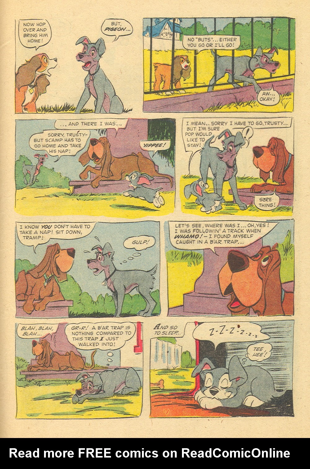 Four Color Comics Issue #703 - Page 29