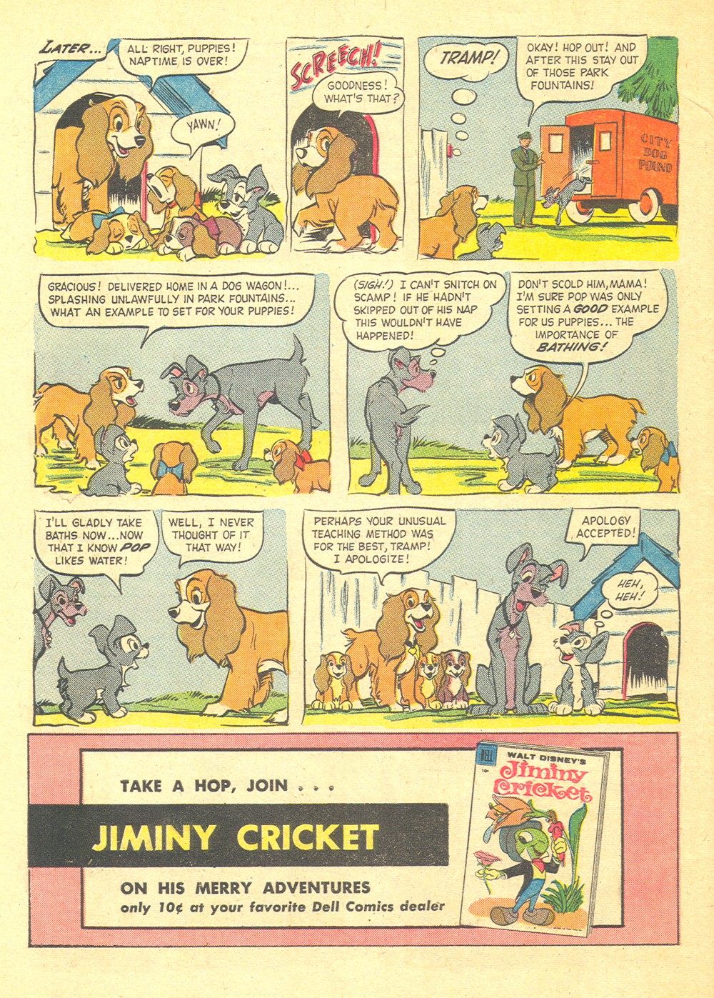 Four Color Comics Issue #703 - Page 34
