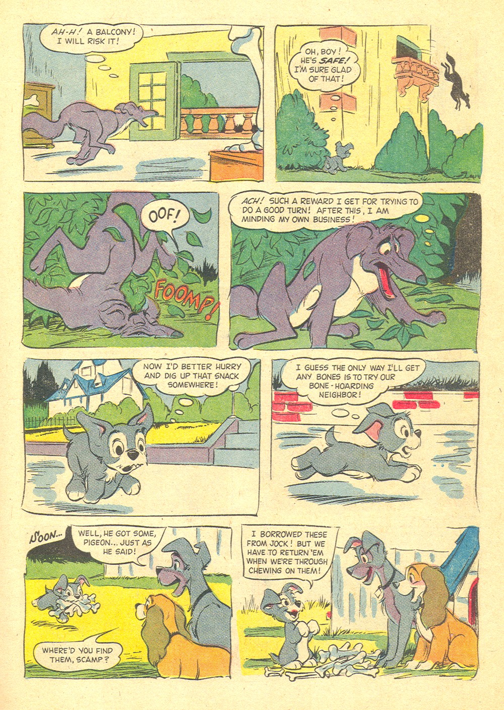 Four Color Comics Issue #703 - Page 7