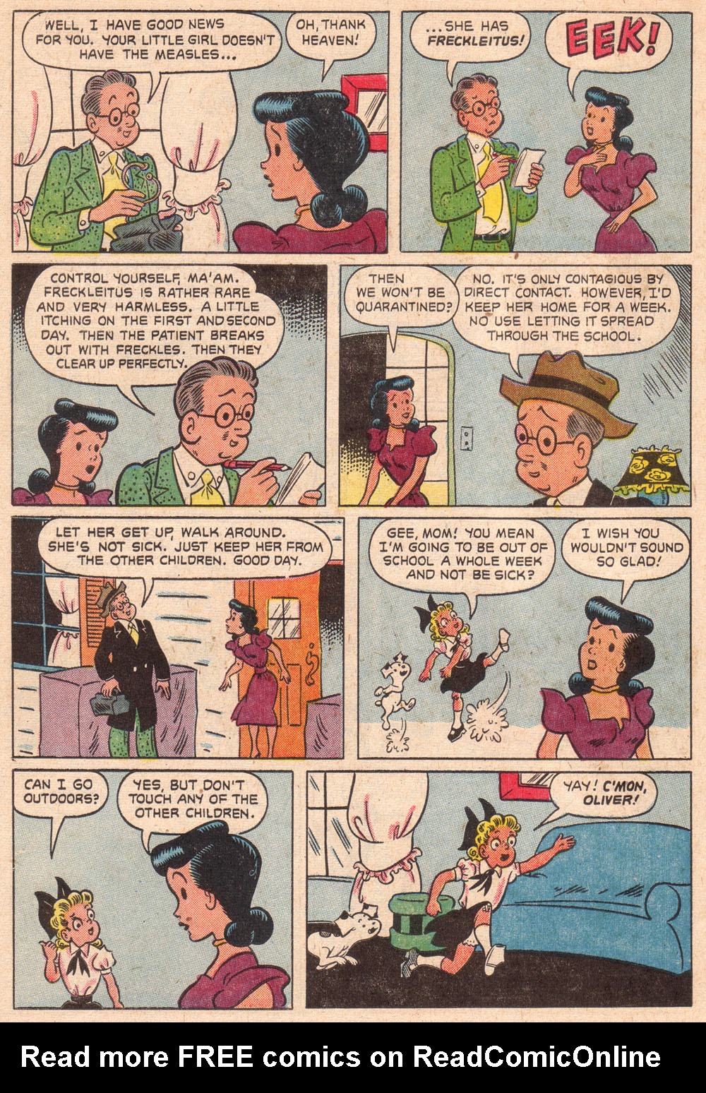 Four Color Comics Issue #704 - Page 6