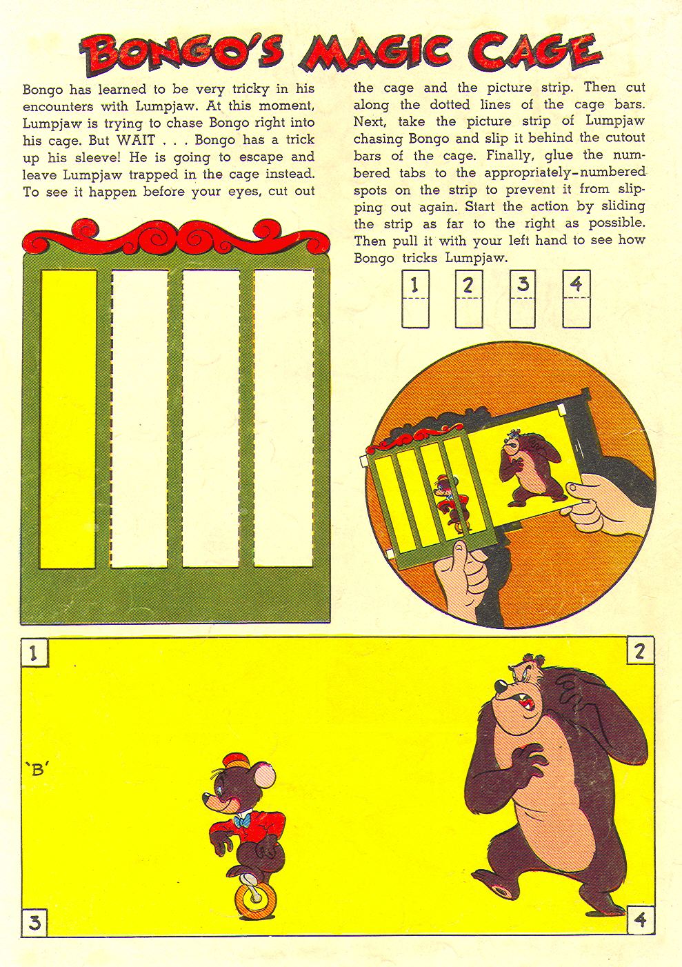 Four Color Comics Issue #706 - Page 36