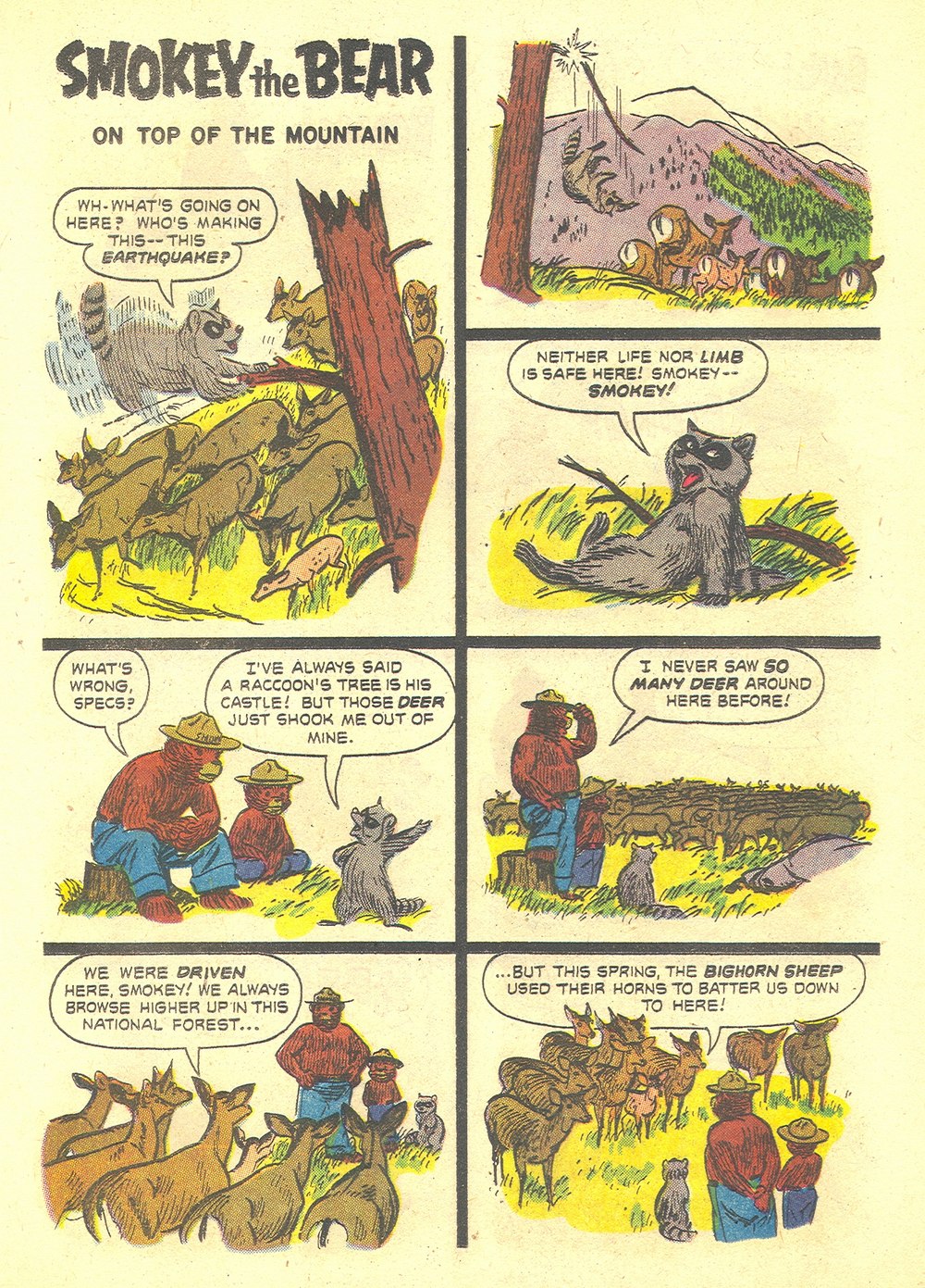 Four Color Comics Issue #708 - Page 13