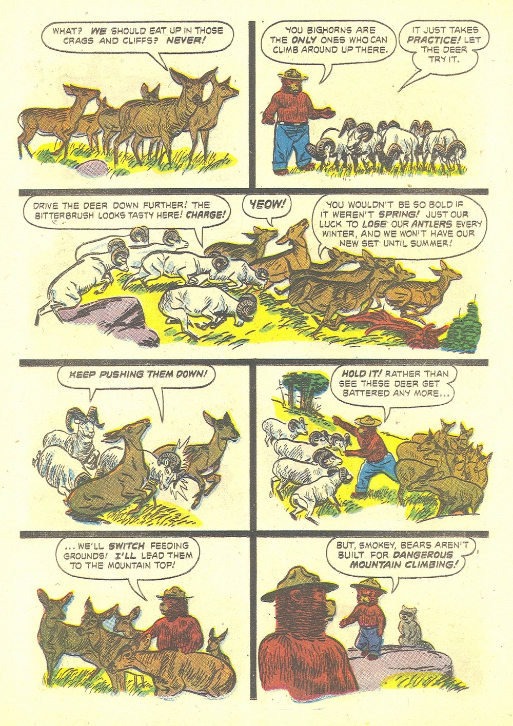 Four Color Comics Issue #708 - Page 16