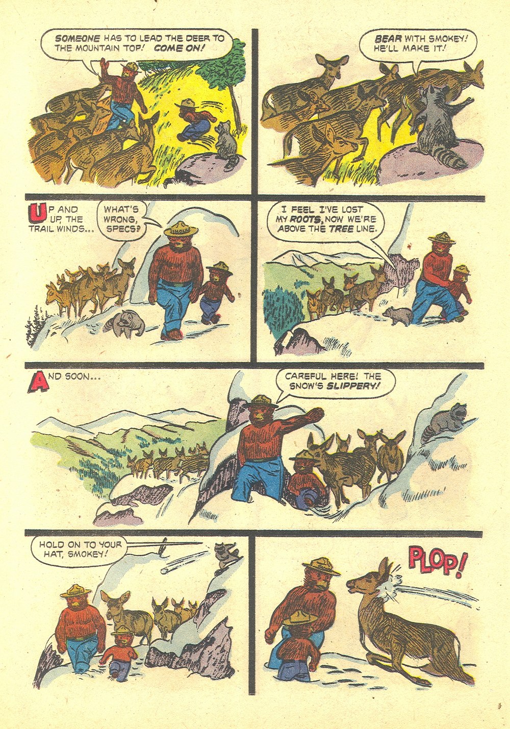 Four Color Comics Issue #708 - Page 17