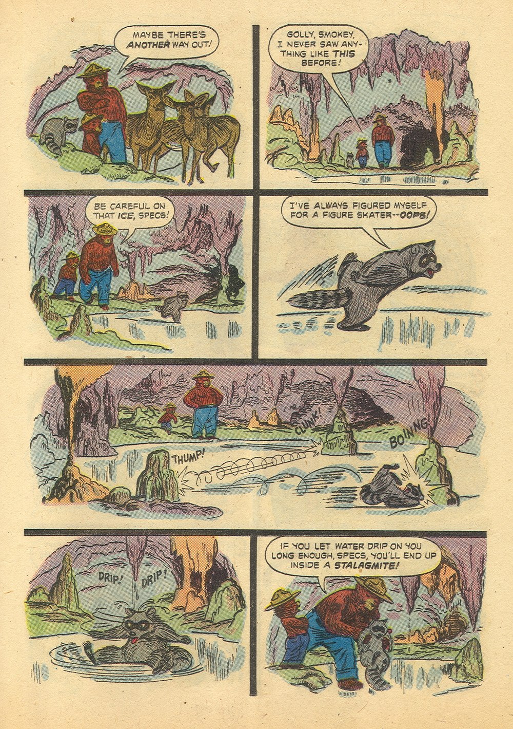 Four Color Comics Issue #708 - Page 21