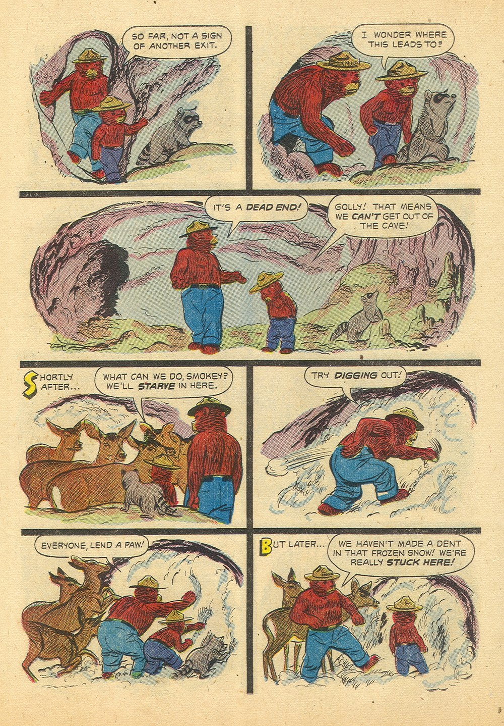 Four Color Comics Issue #708 - Page 22