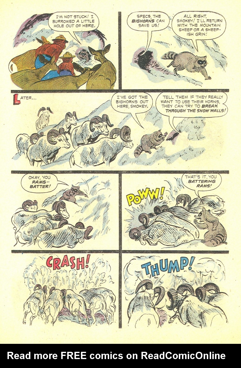 Four Color Comics Issue #708 - Page 23