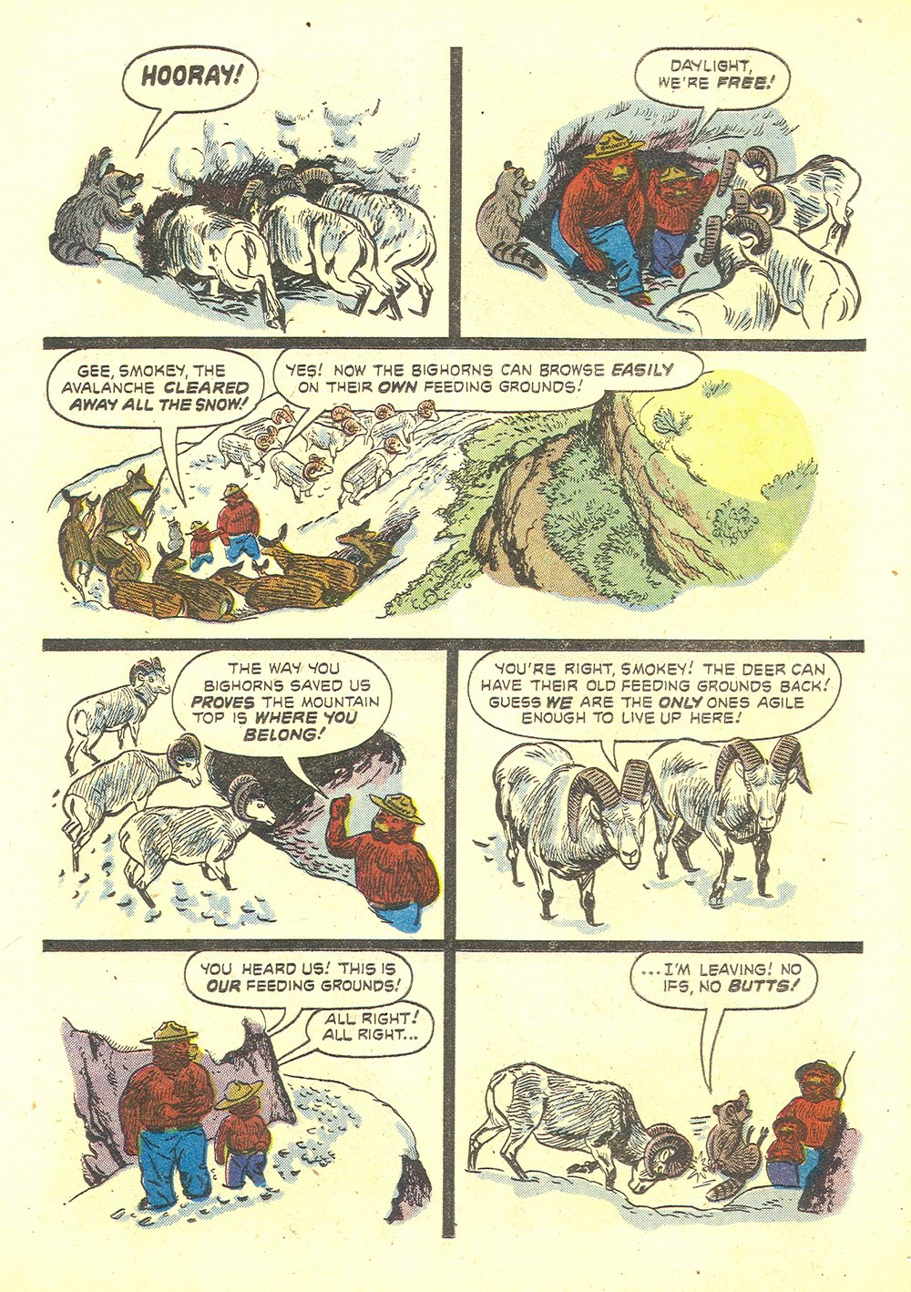 Four Color Comics Issue #708 - Page 24