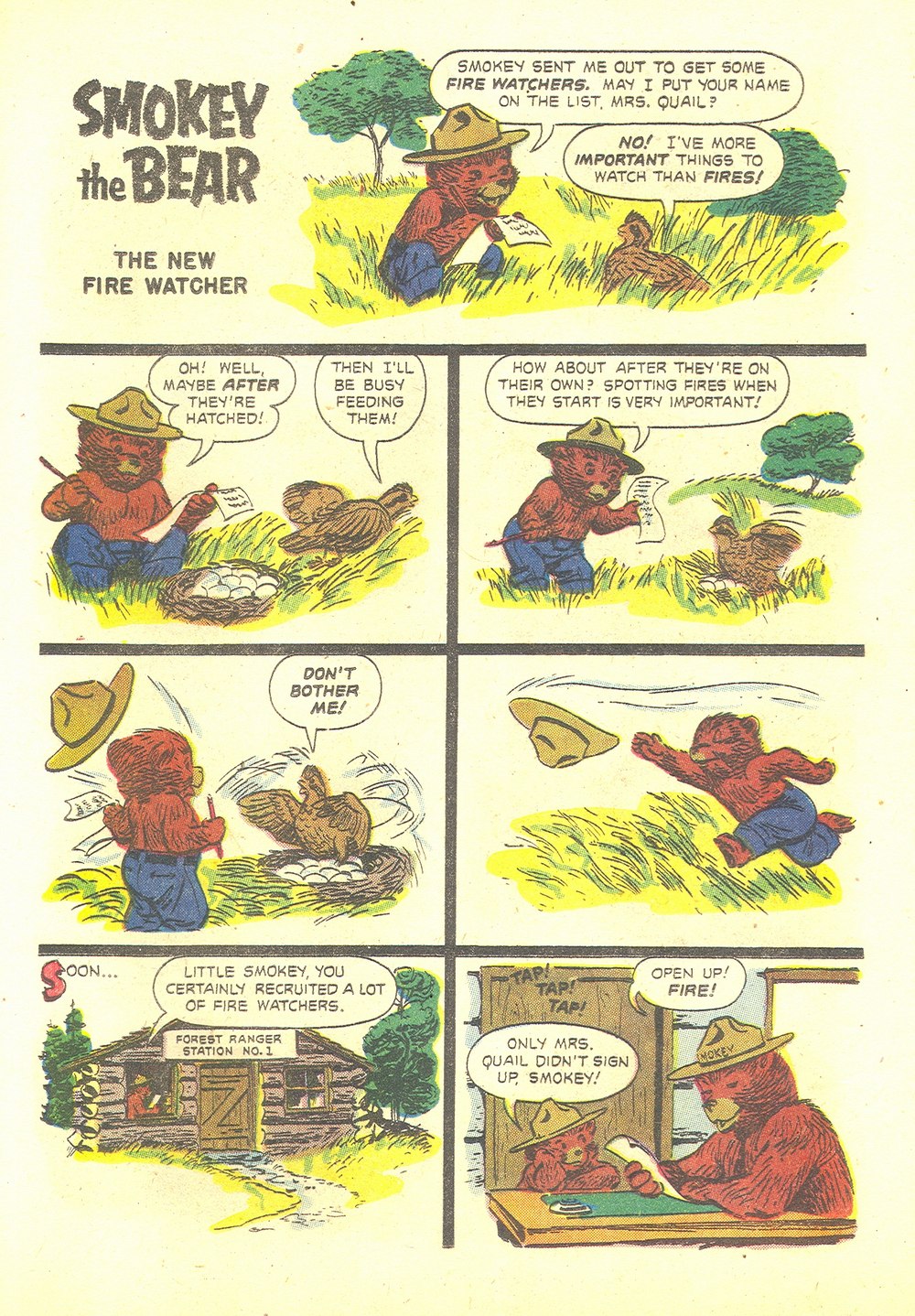 Four Color Comics Issue #708 - Page 25