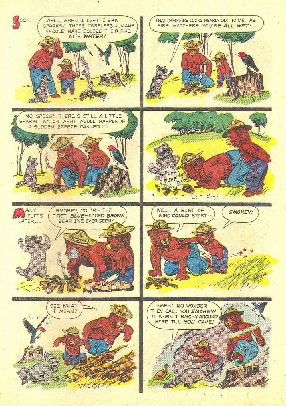 Four Color Comics Issue #708 - Page 27