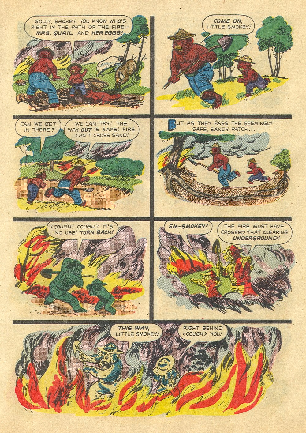 Four Color Comics Issue #708 - Page 31