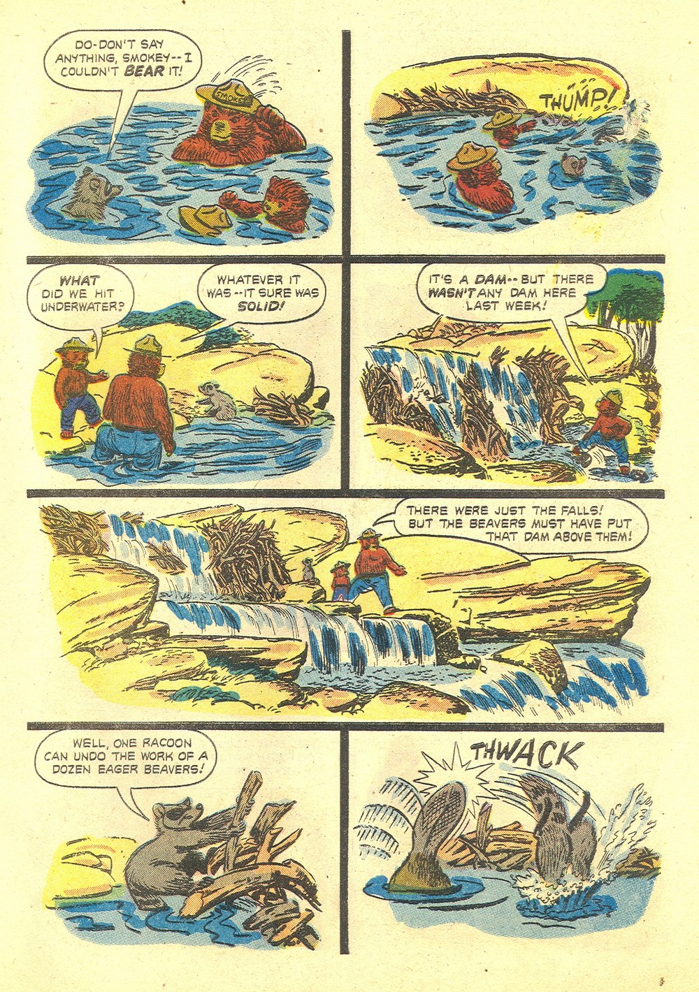 Four Color Comics Issue #708 - Page 5