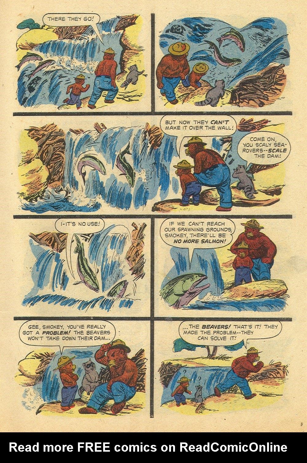 Four Color Comics Issue #708 - Page 7
