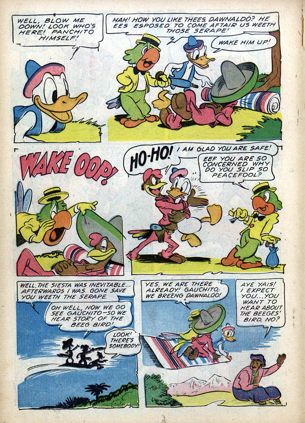 Four Color Comics Issue #71 - Page 26