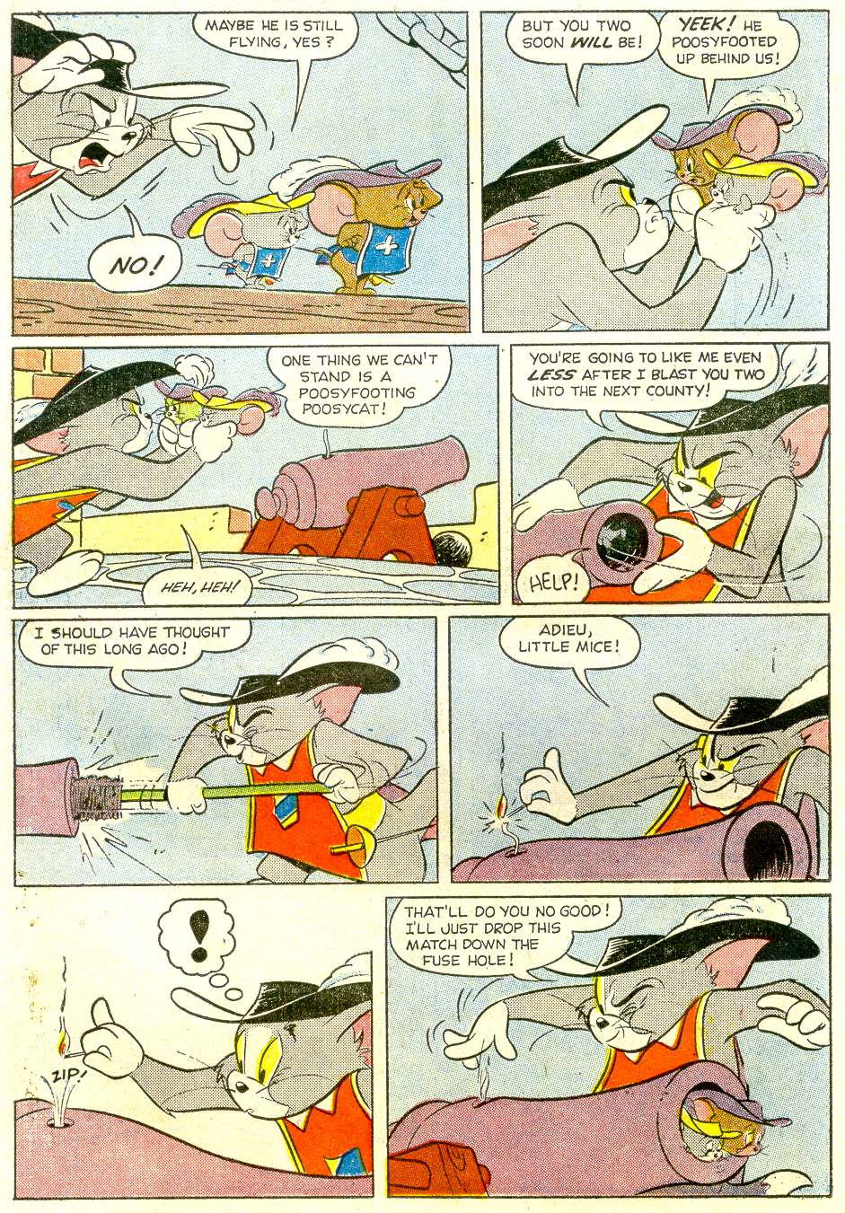 Four Color Comics Issue #711 - Page 14
