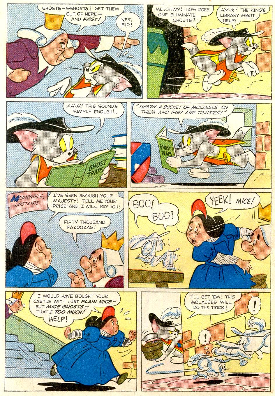 Four Color Comics Issue #711 - Page 16