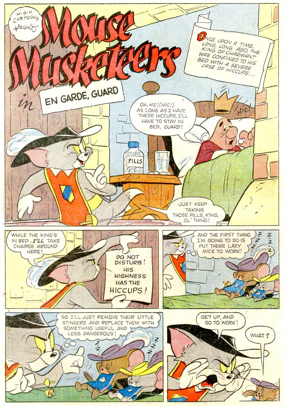Four Color Comics Issue #711 - Page 20