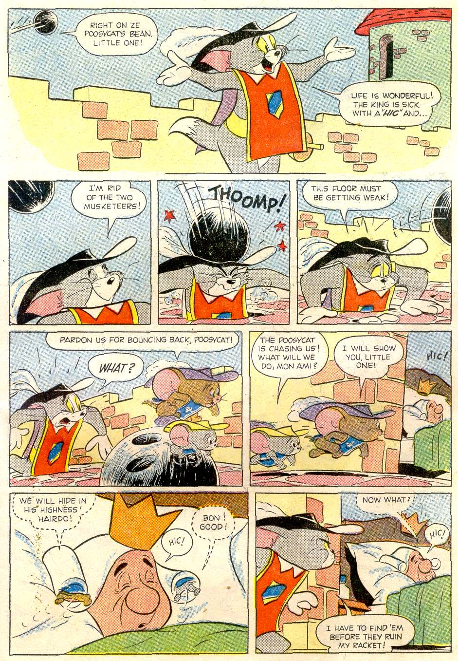 Four Color Comics Issue #711 - Page 25