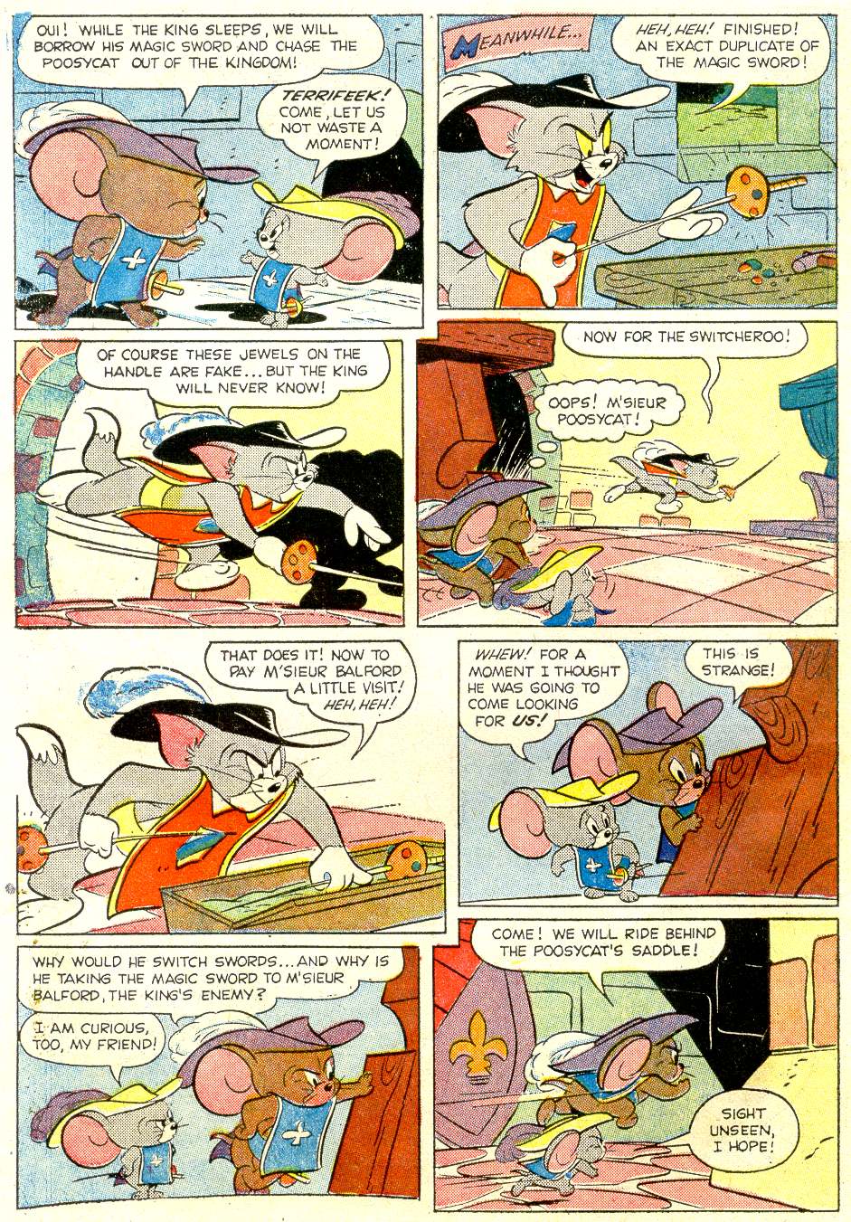 Four Color Comics Issue #711 - Page 30