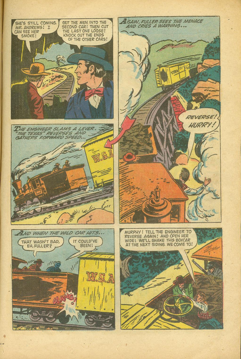 Four Color Comics Issue #712 - Page 25