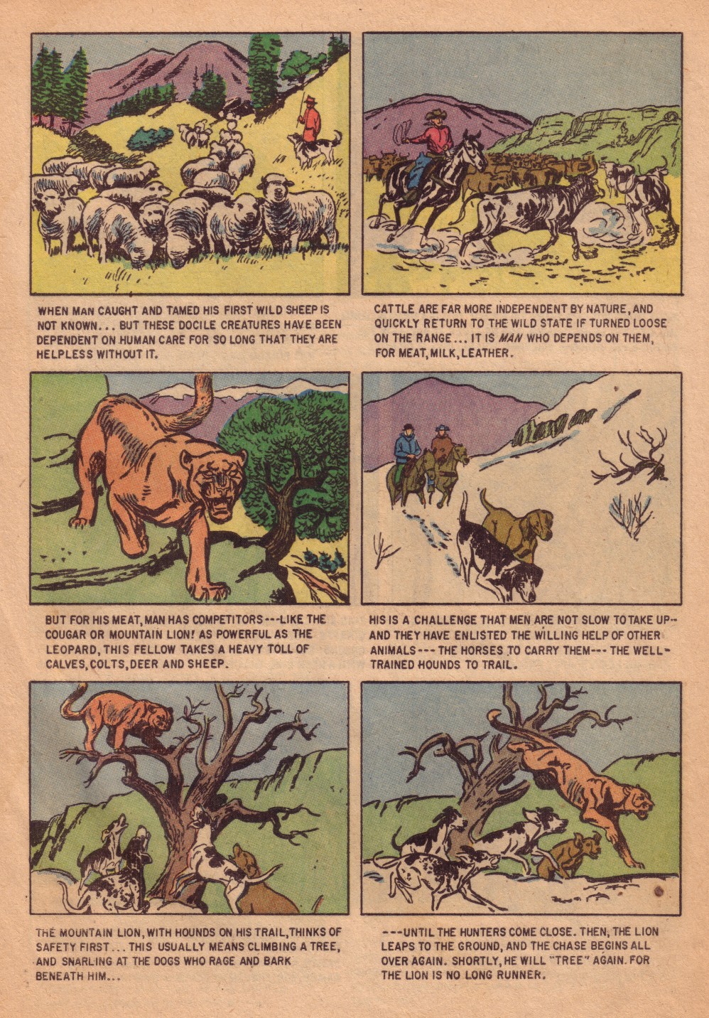 Four Color Comics Issue #713 - Page 32