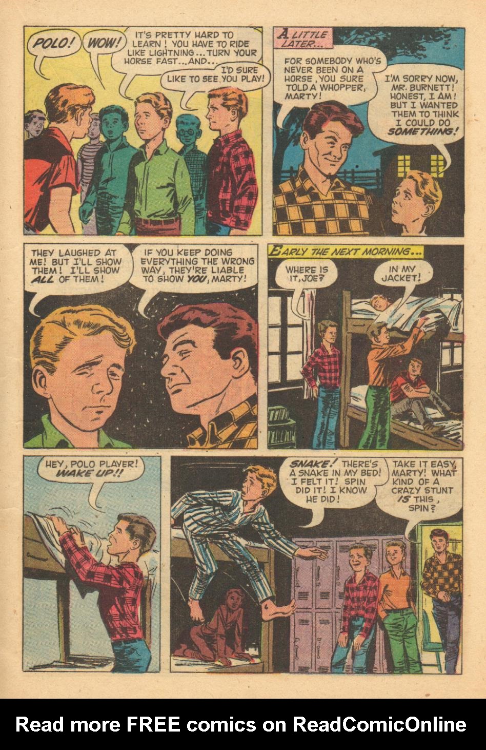 Four Color Comics Issue #714 - Page 13