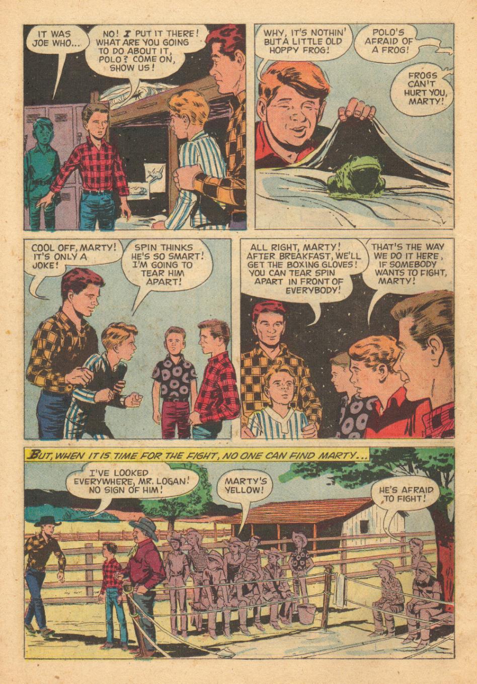 Four Color Comics Issue #714 - Page 14