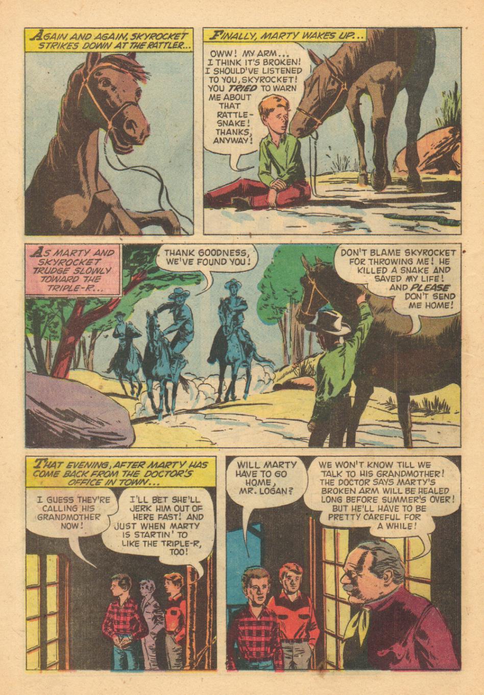 Four Color Comics Issue #714 - Page 24