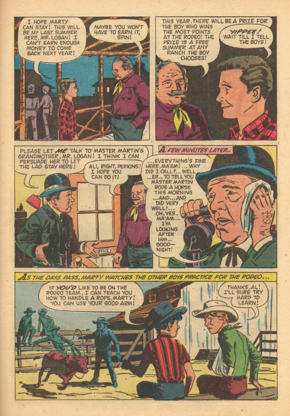 Four Color Comics Issue #714 - Page 25