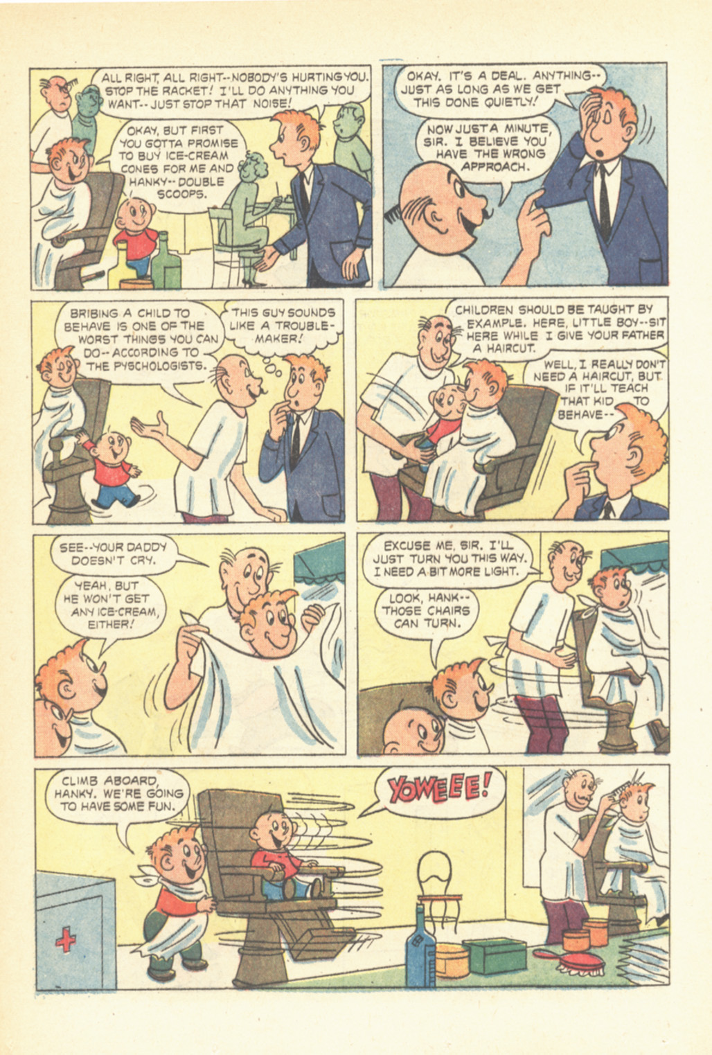 Four Color Comics Issue #715 - Page 25