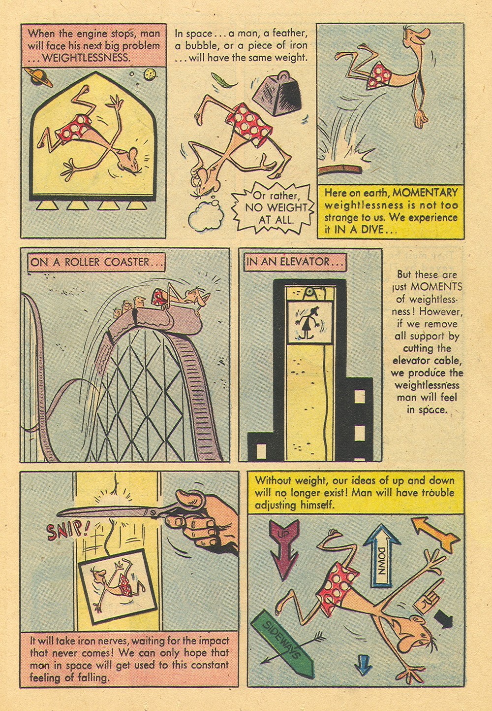 Four Color Comics Issue #716 - Page 13