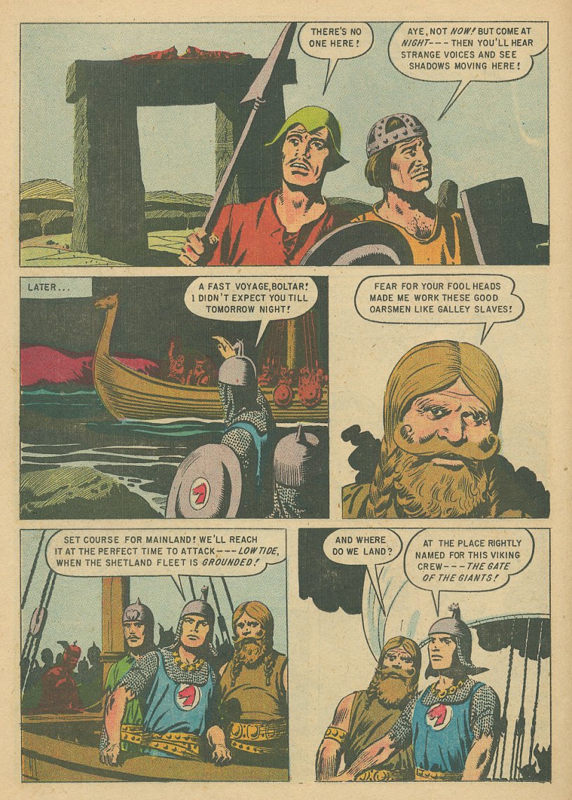 Four Color Comics Issue #719 - Page 26