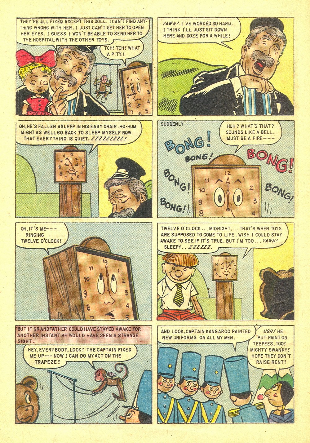 Four Color Comics Issue #721 - Page 28
