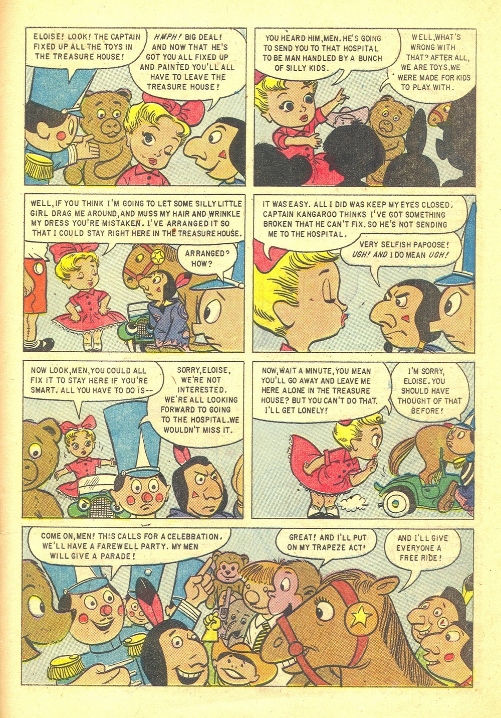 Four Color Comics Issue #721 - Page 29