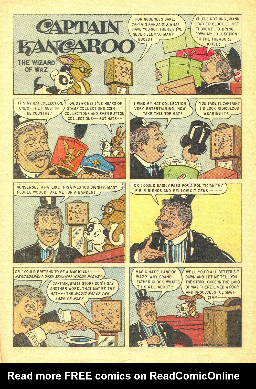 Four Color Comics Issue #721 - Page 3
