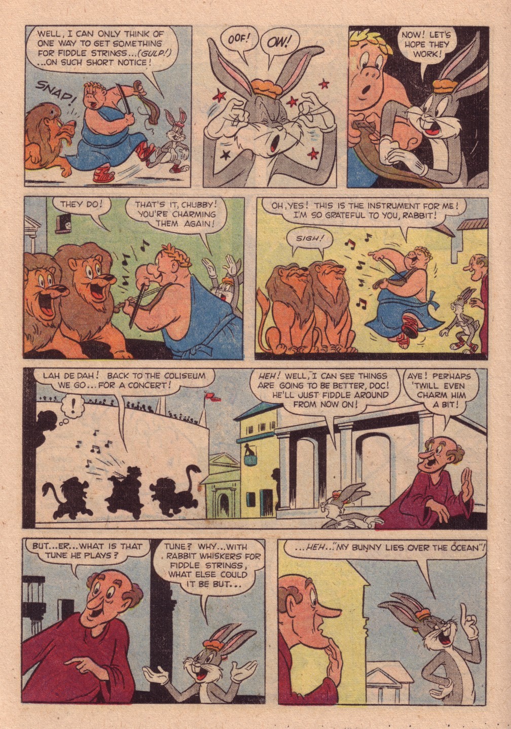 Four Color Comics Issue #724 - Page 16
