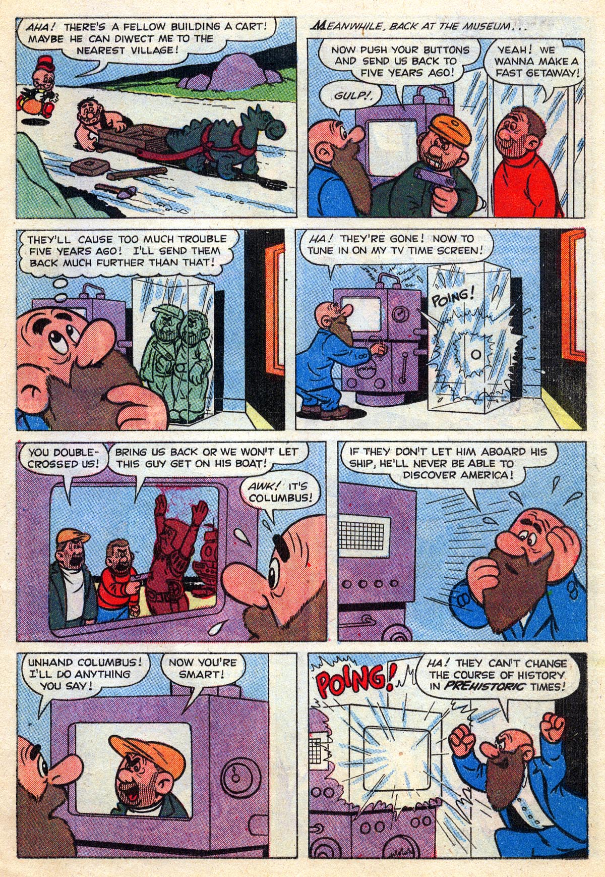 Four Color Comics Issue #725 - Page 13