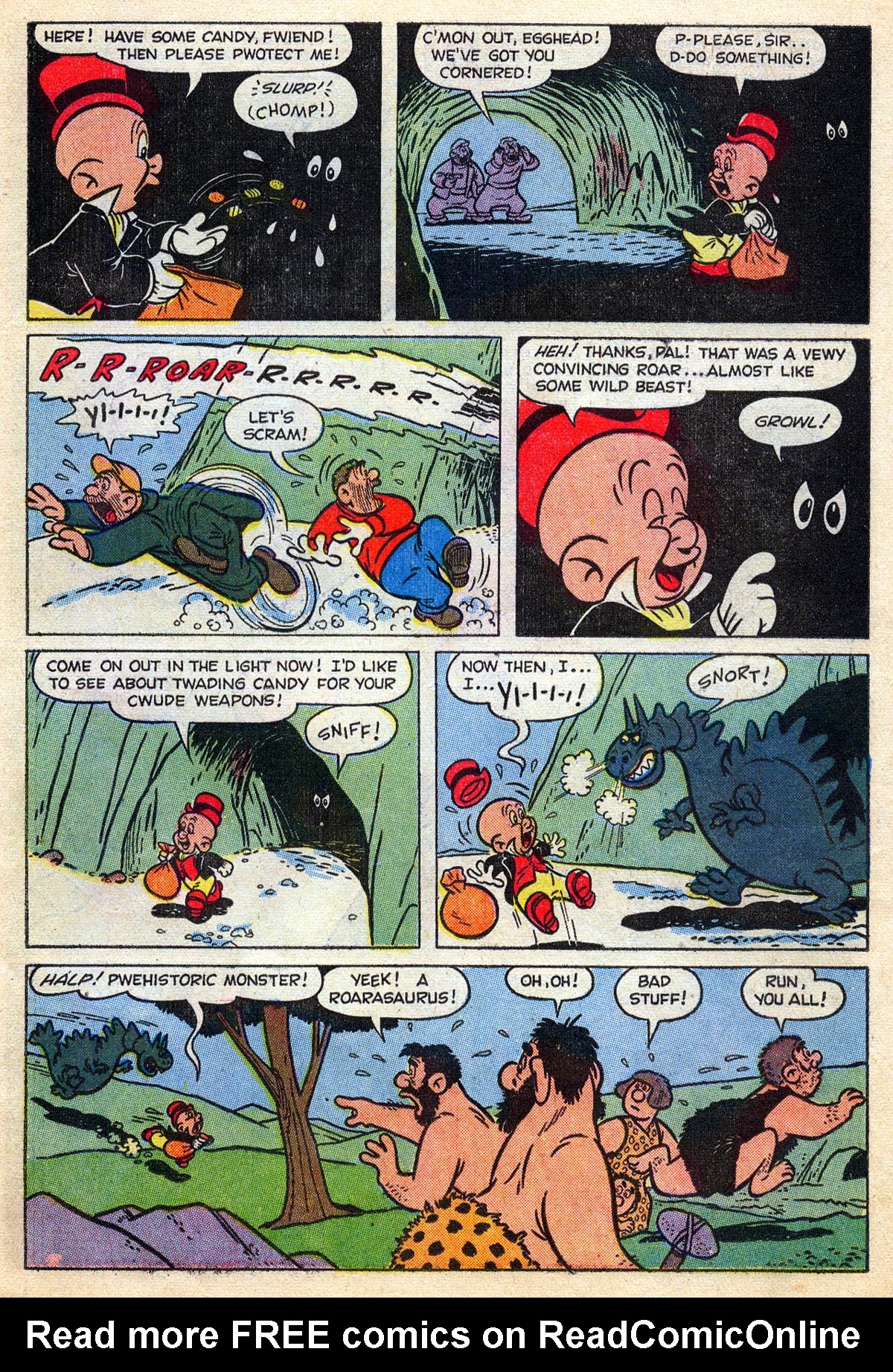 Four Color Comics Issue #725 - Page 15
