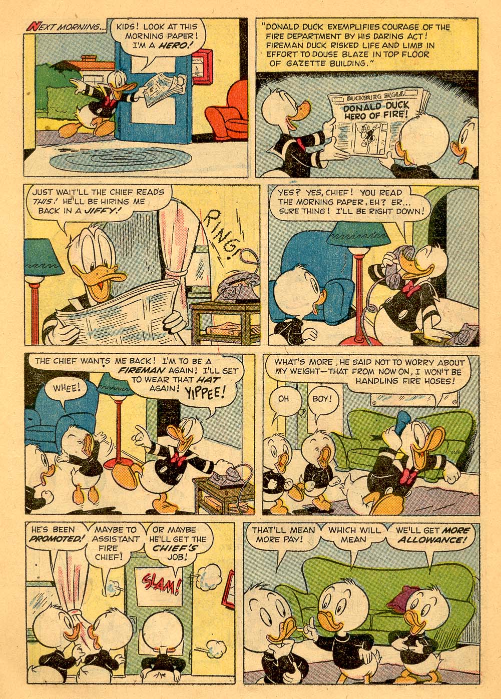 Four Color Comics Issue #726 - Page 15