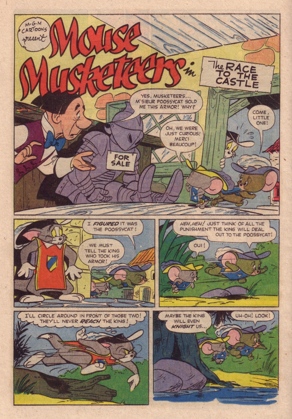 Four Color Comics Issue #728 - Page 12
