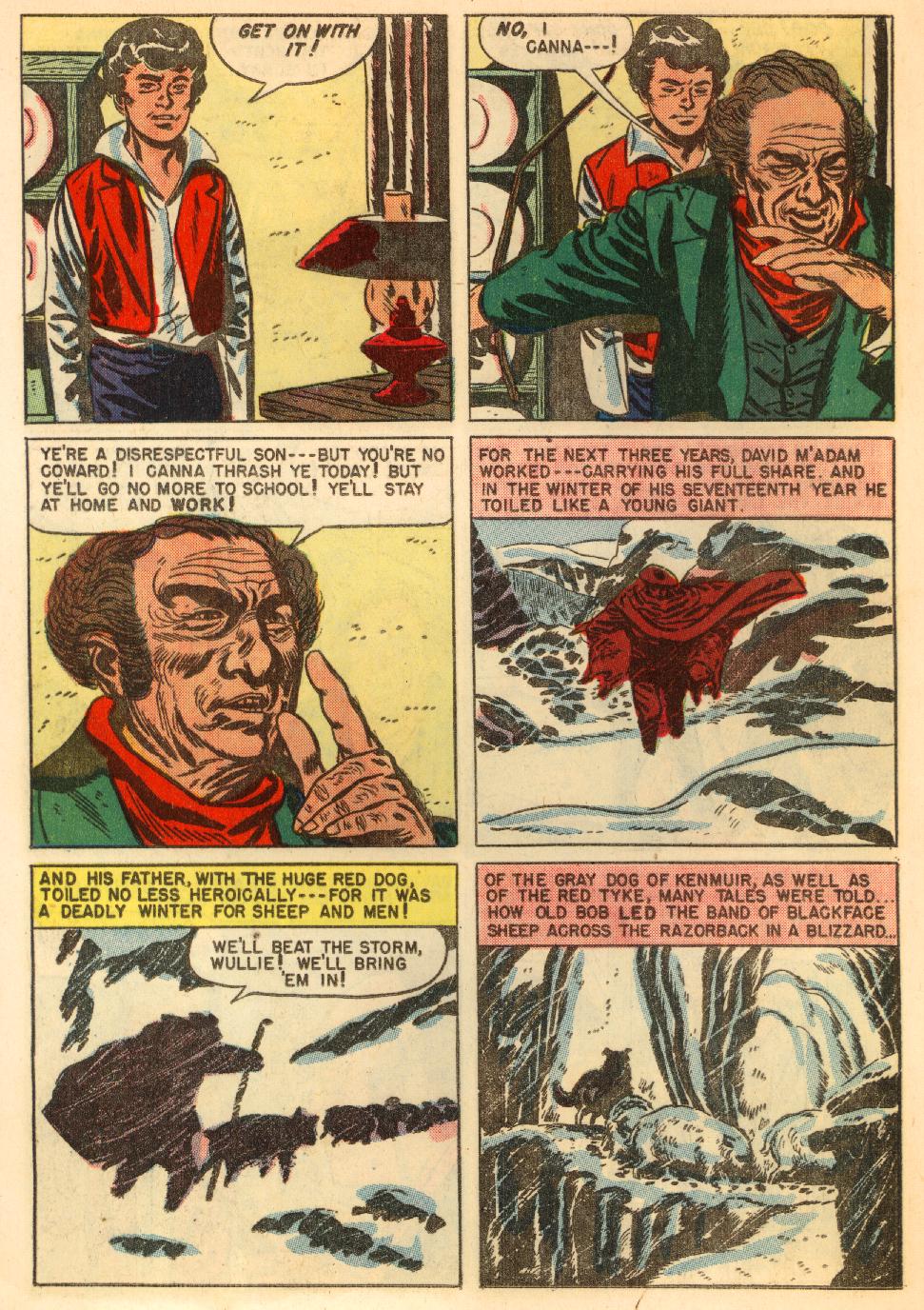 Four Color Comics Issue #729 - Page 12