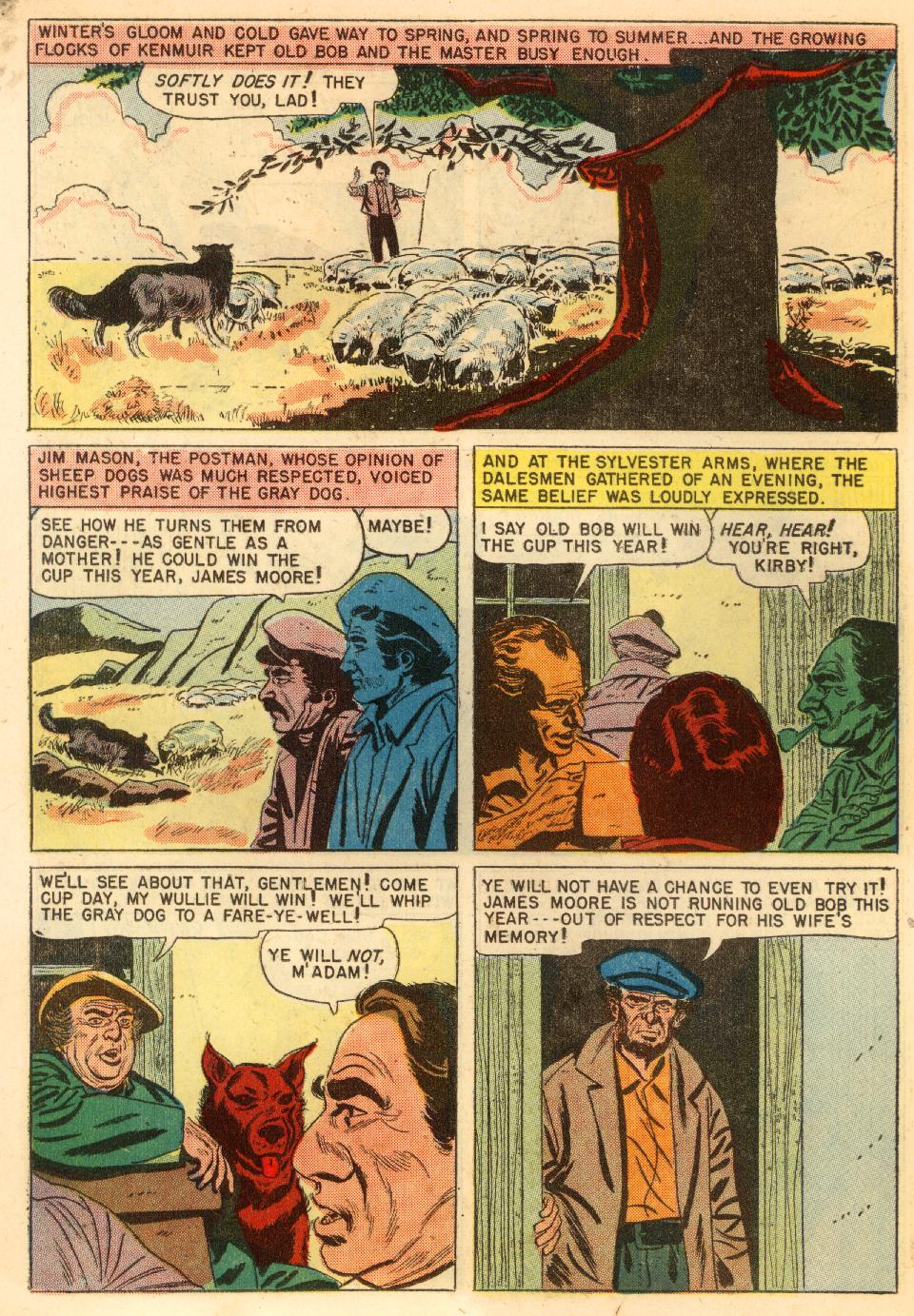 Four Color Comics Issue #729 - Page 14