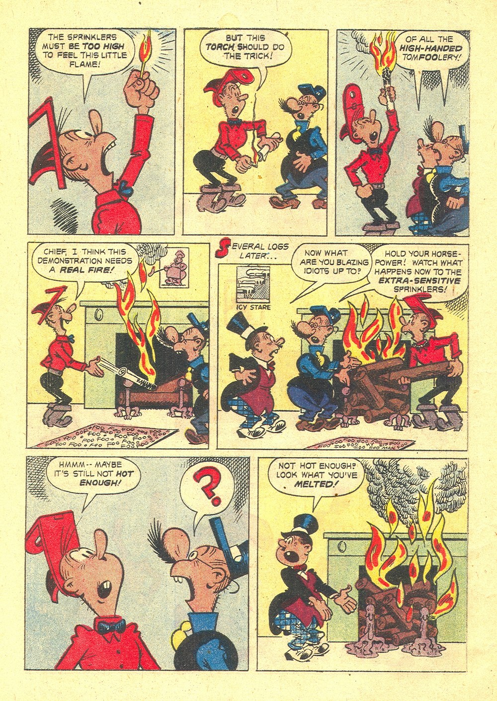 Four Color Comics Issue #730 - Page 8