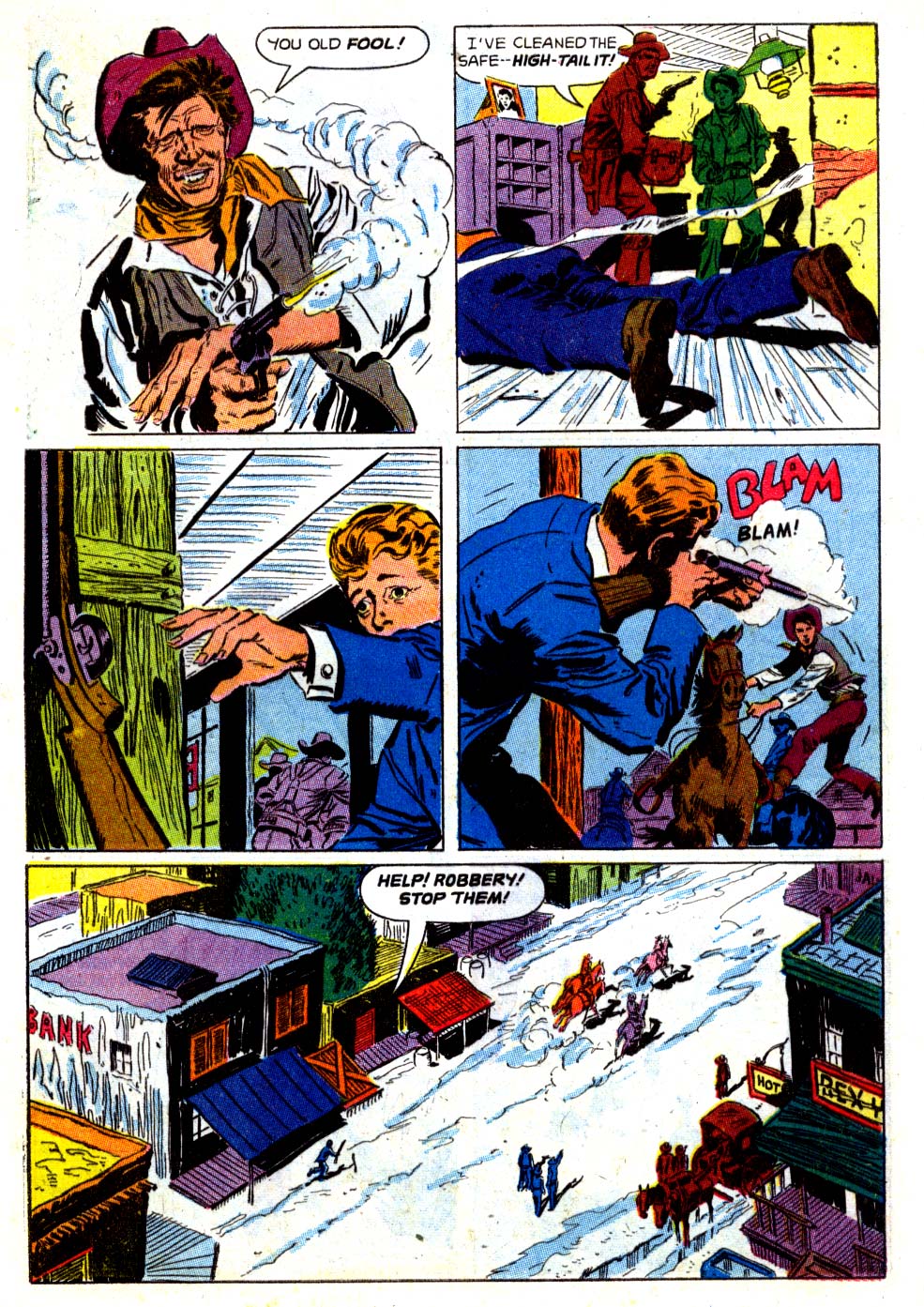 Four Color Comics Issue #731 - Page 5
