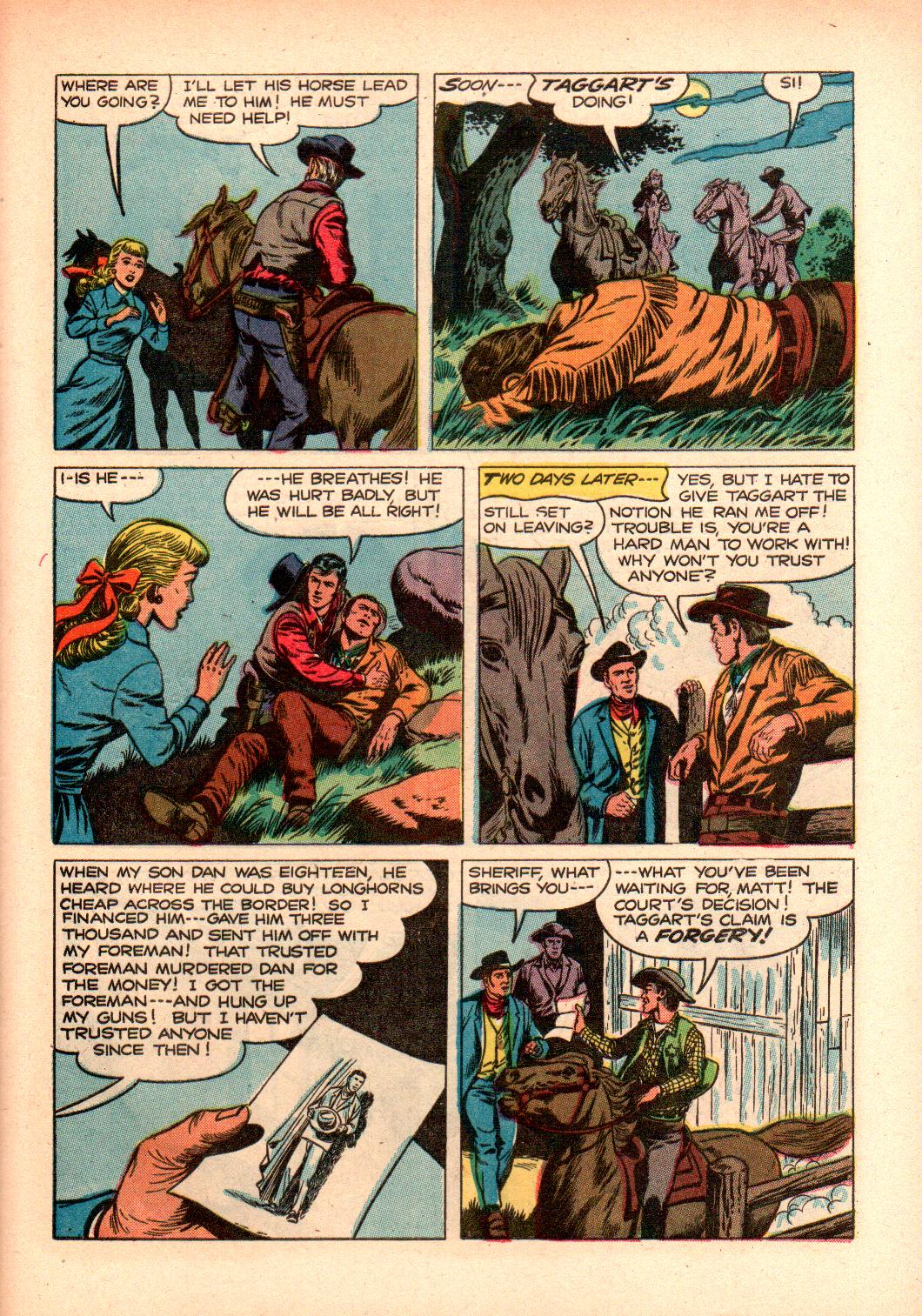 Four Color Comics Issue #734 - Page 29